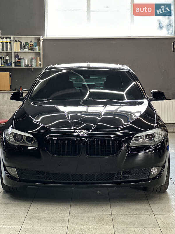 Bmw 520d (2012)