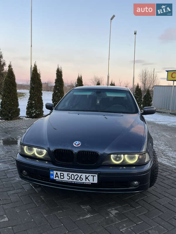 Bmw 520d (2003)