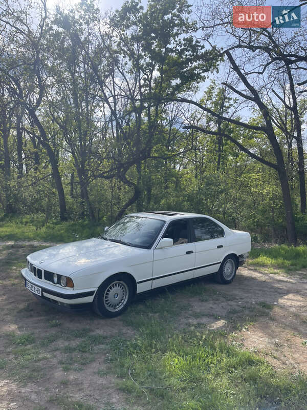Bmw 520i (1991)