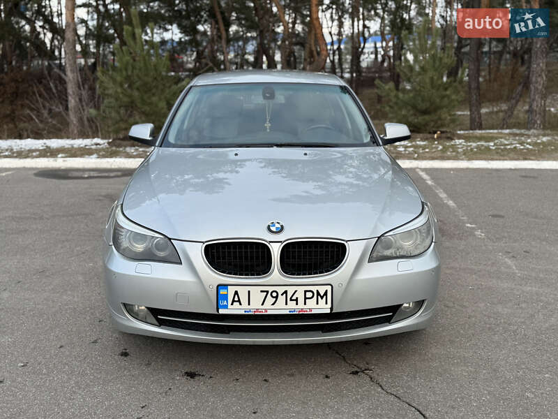 Bmw 520d (2009)
