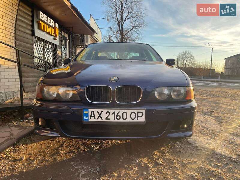 Bmw 520i (1998)