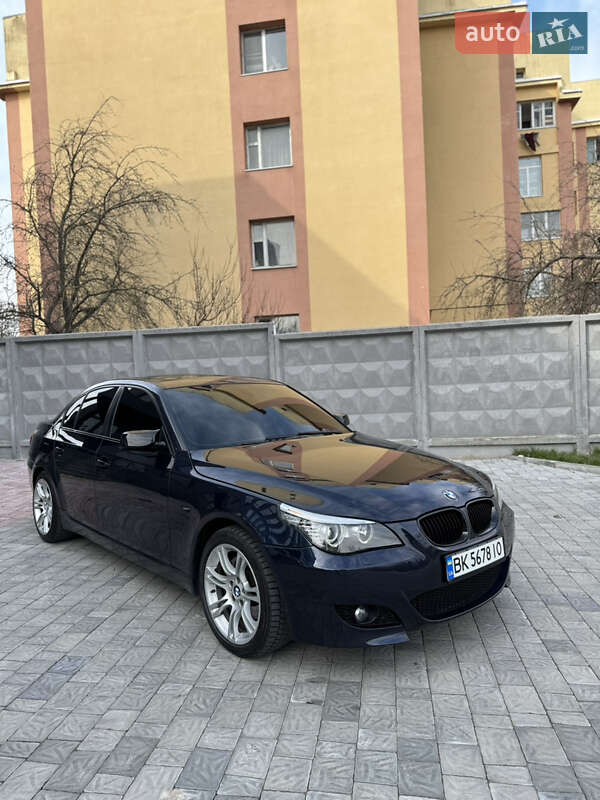 Bmw 5 series (2009)