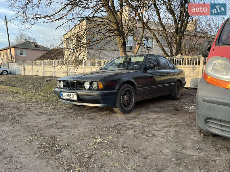 Bmw 5 series (1995)