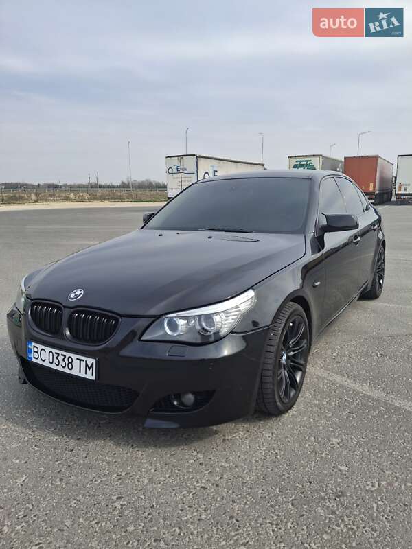 Bmw 5 series (2009)