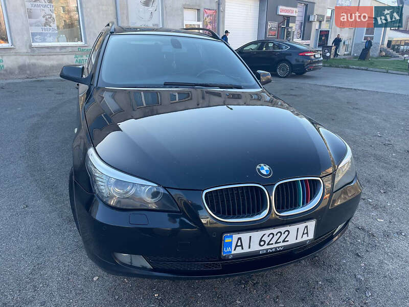 Bmw 5 series (2009)
