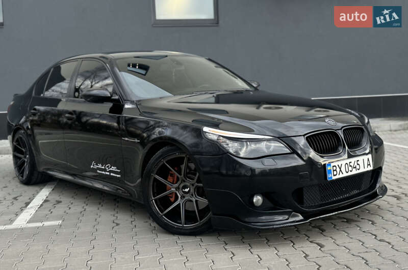Bmw 5 series (2003)