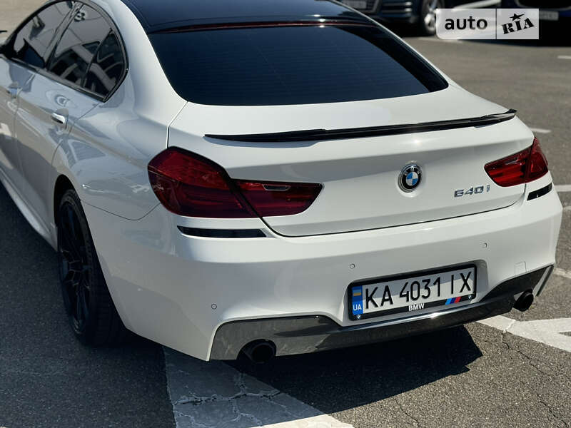 Bmw 640 i (2013)