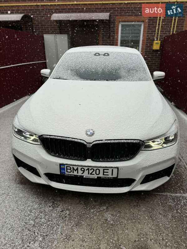 Bmw 640 i (2018)