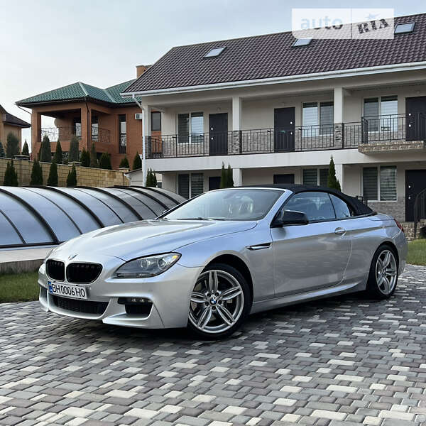 Bmw 640 i (2013)