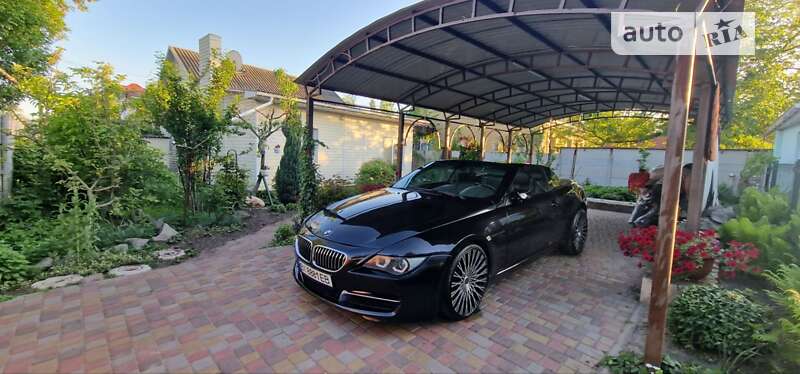 Bmw 645ci (2004)
