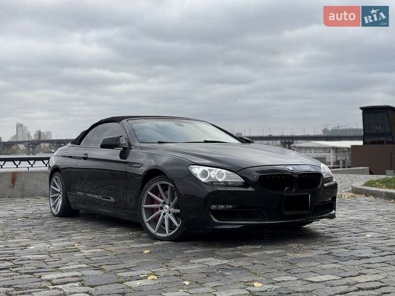 Bmw 640 i (2011)
