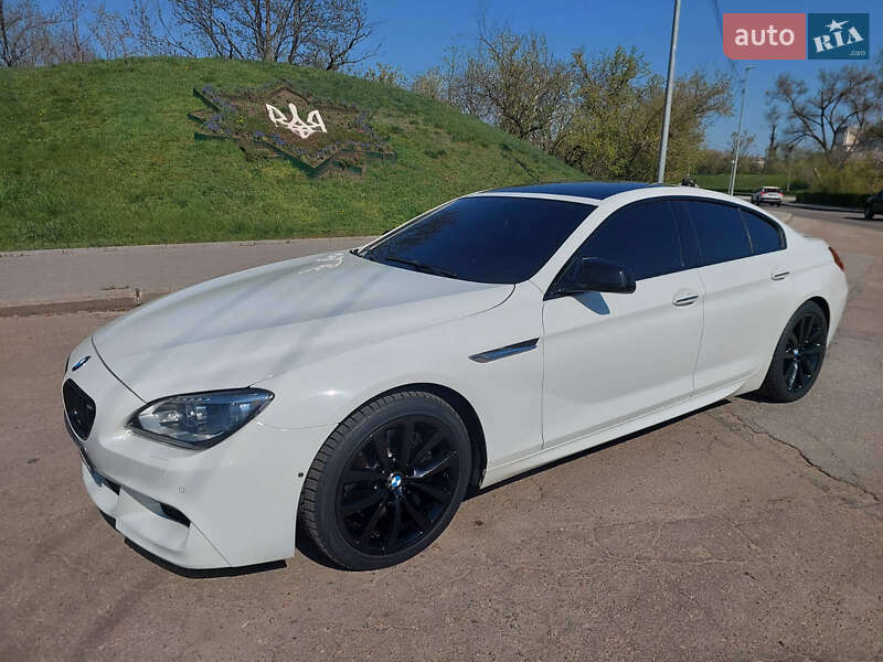 Bmw 650i (2012)