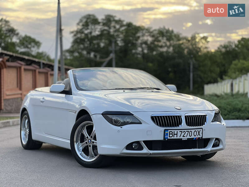 Bmw 6 series (2004)