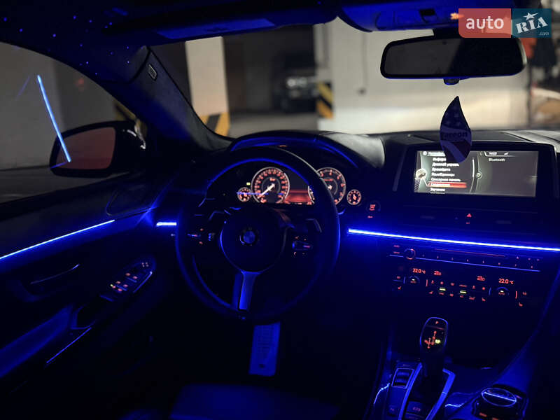 Bmw 6 series (2015)