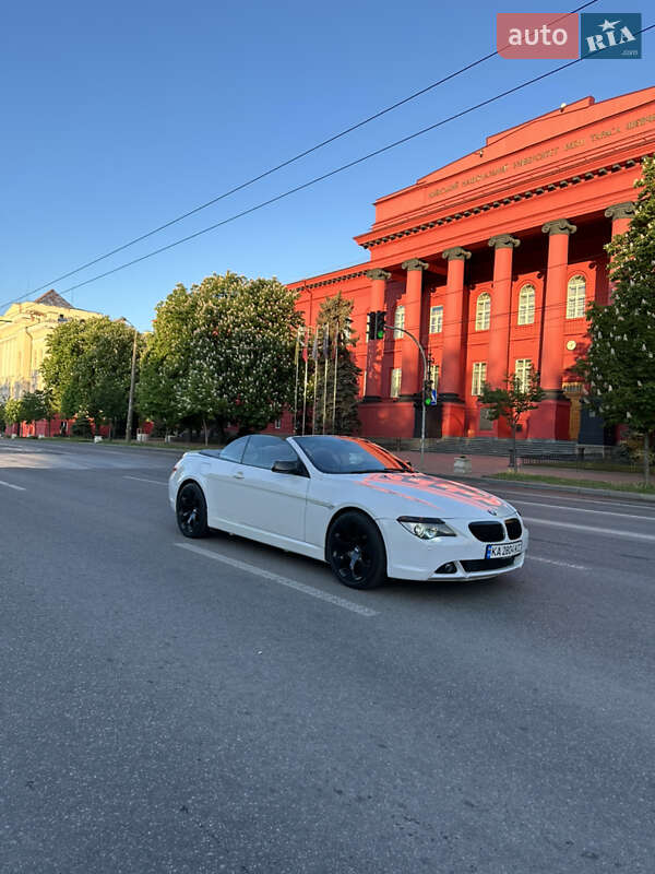 Bmw 6 series (2007)