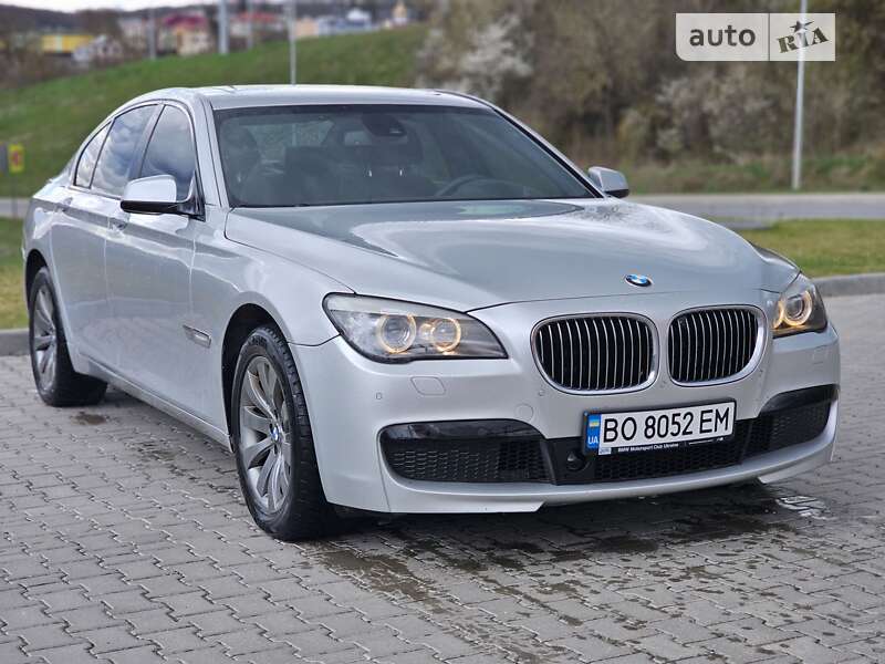 Bmw 730d (2010)