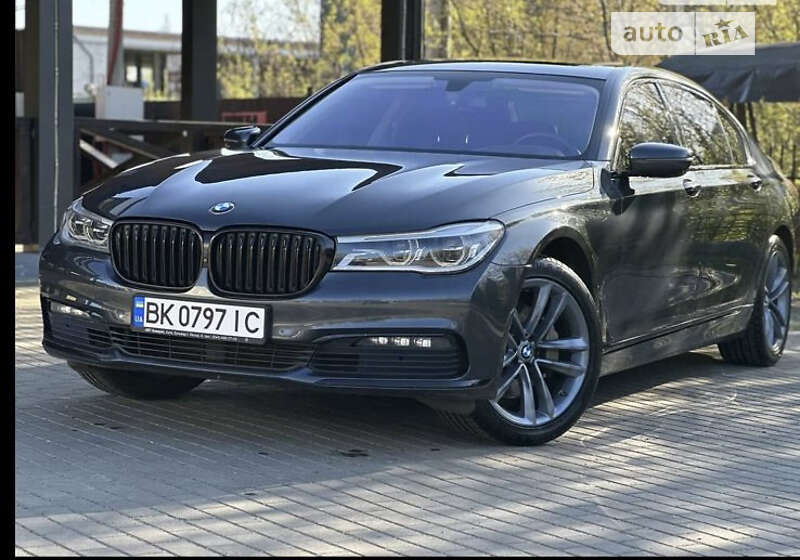 Bmw 730d (2015)