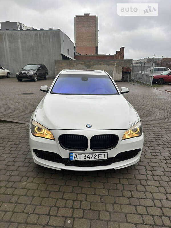Bmw 730 (2009)