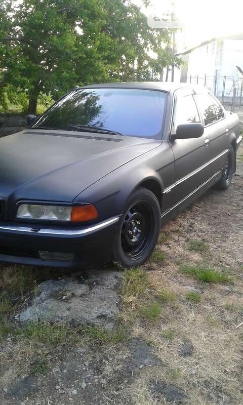Bmw 7 series (1995)