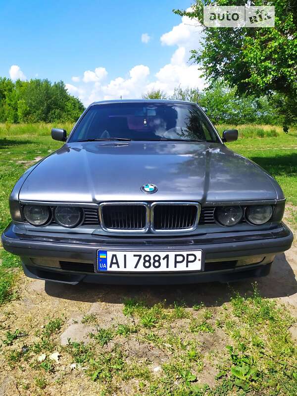 Bmw 730 (1990)
