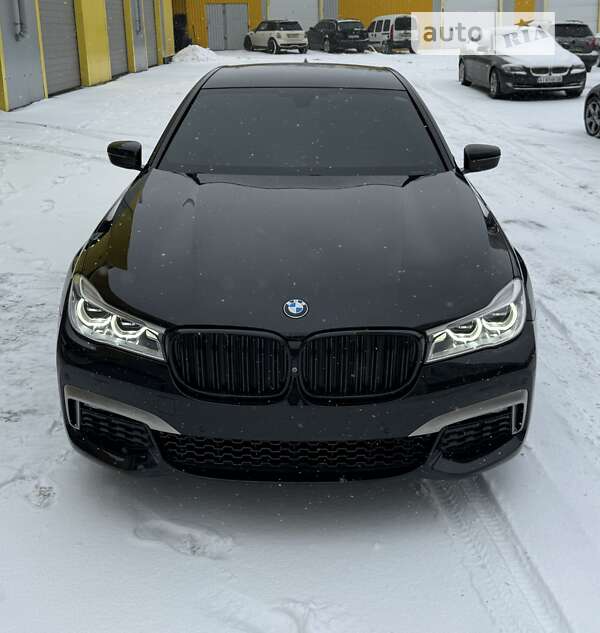 Bmw 730d (2016)