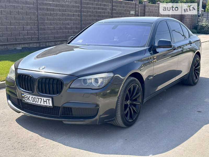 Bmw 730d (2008)