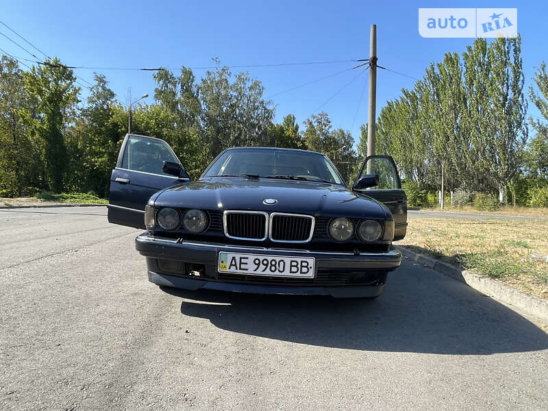 Bmw 730i (1994)