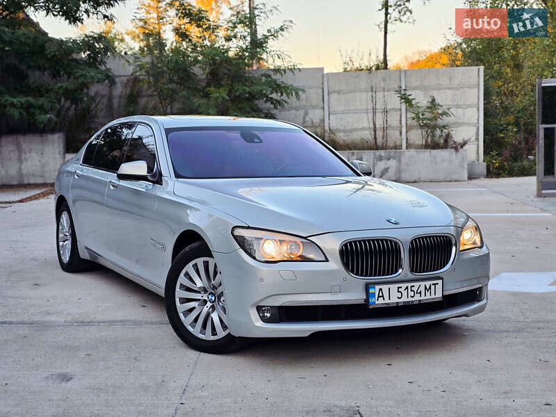 Bmw 7 series (2010)