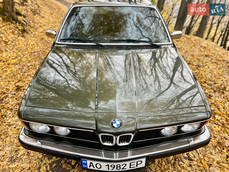 Bmw 7 series (1982)