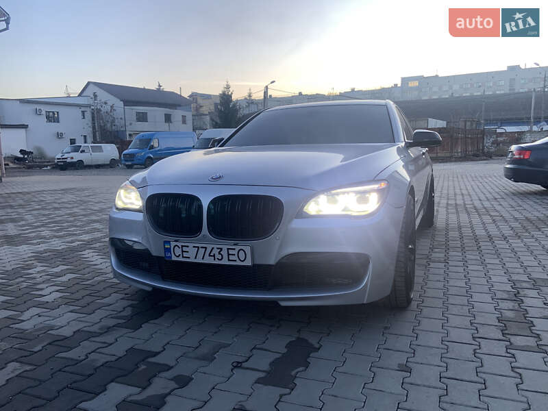 Bmw 7 series (2013)