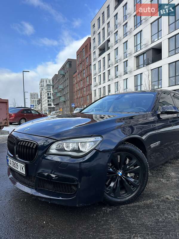 Bmw 7 series (2013)