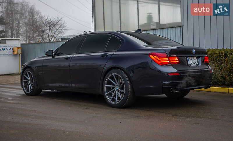 Bmw 7 series (2013)