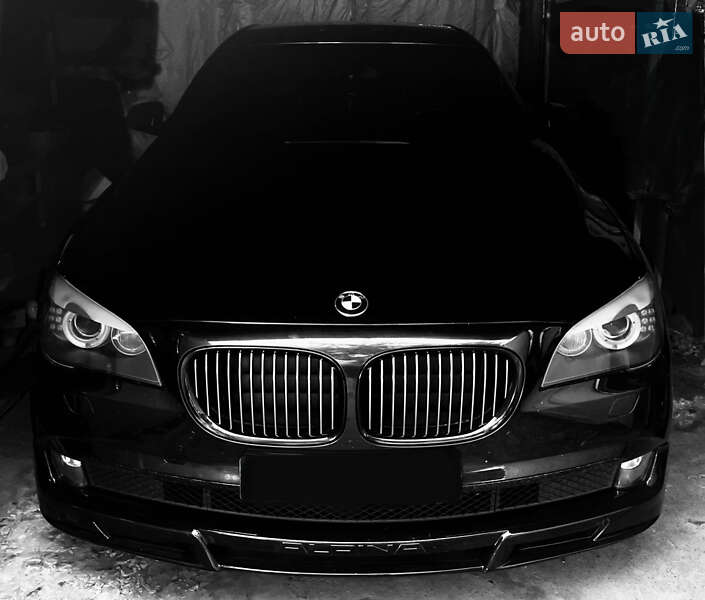 Bmw 7 series (2011)