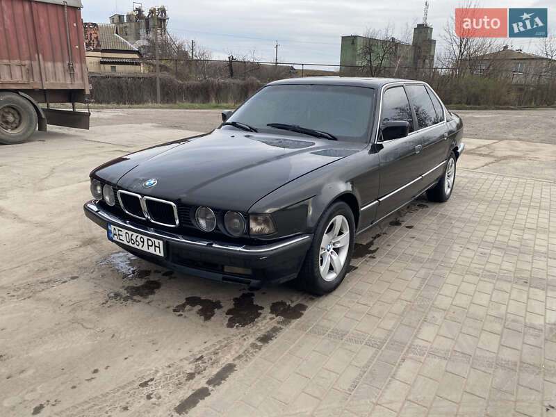 Bmw 7 series (1994)