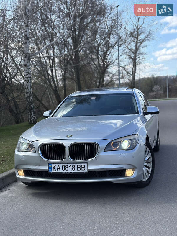 Bmw 7 series (2010)