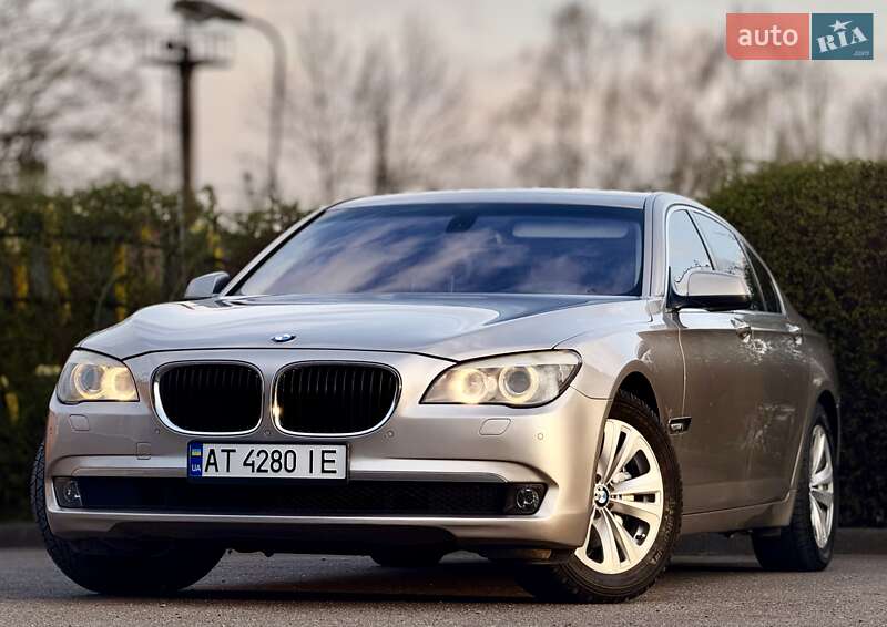 Bmw 7 series (2009)