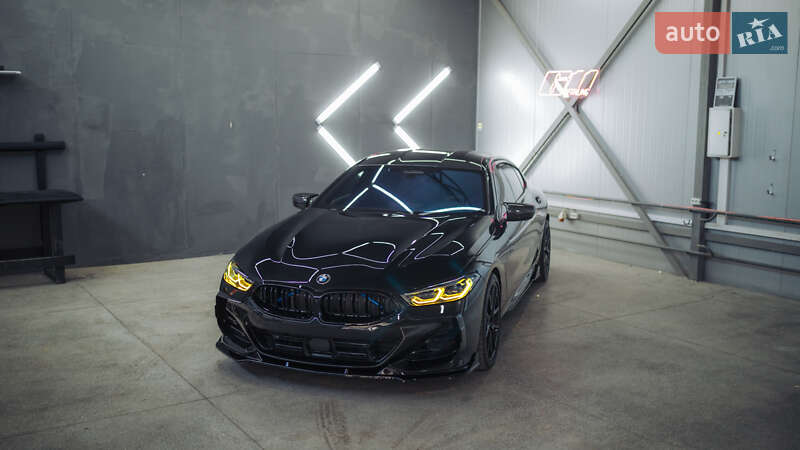 Bmw 8 series gran coupe (2023)