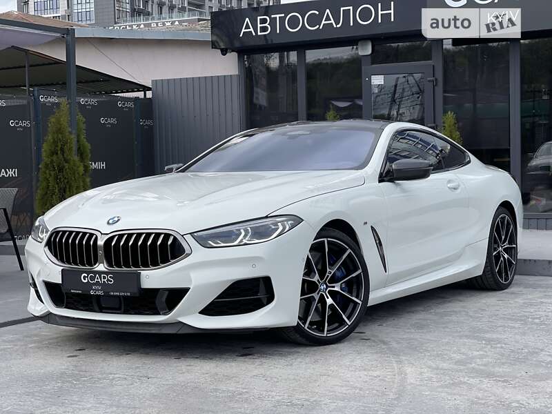 Bmw 8 series (2018)