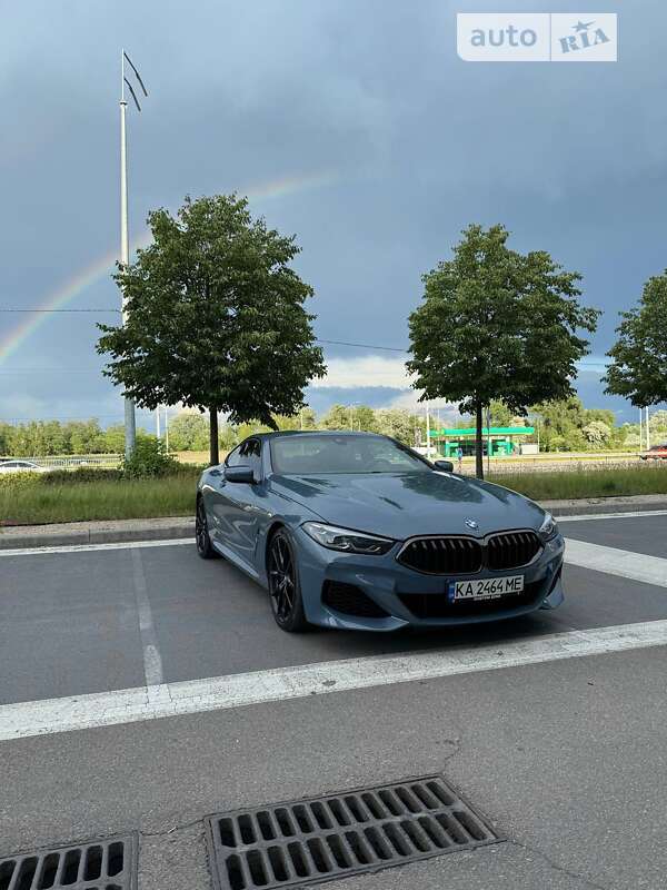 Bmw 840 (2019)