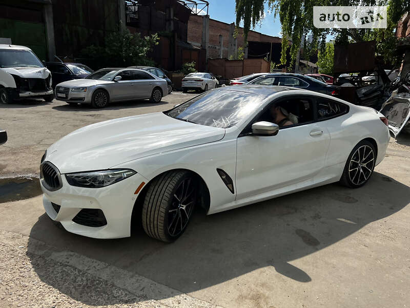 Bmw 8 series (2019)