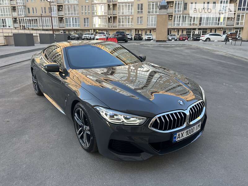 Bmw 840 (2020)