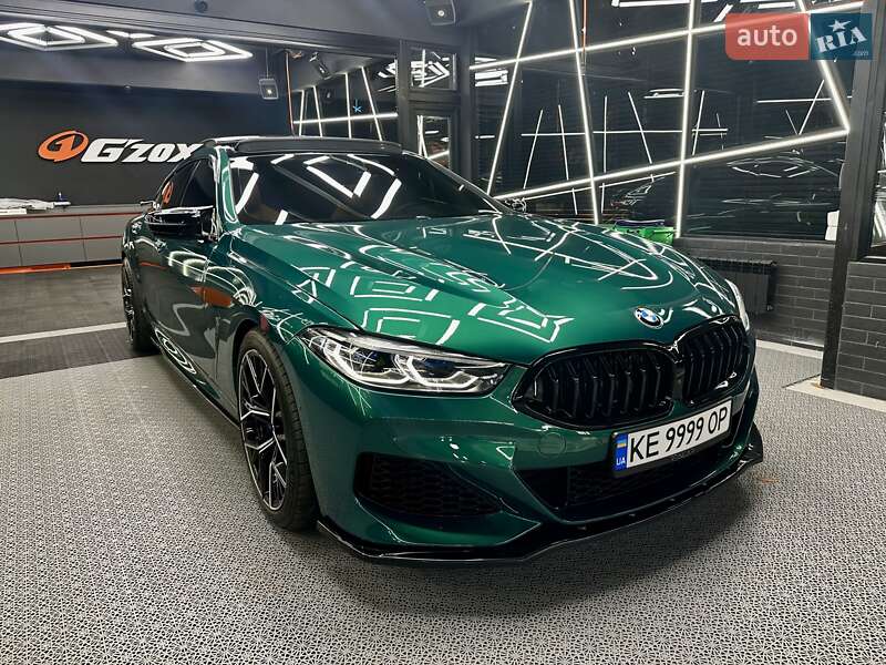 Bmw M850i (2019)