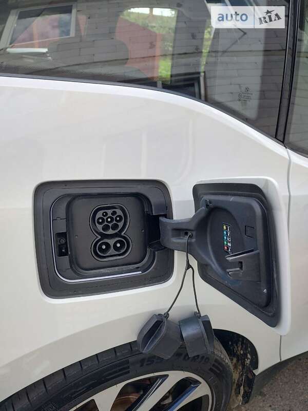 Bmw I3 (2015)