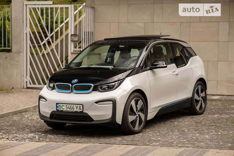 Bmw I3 (2020)