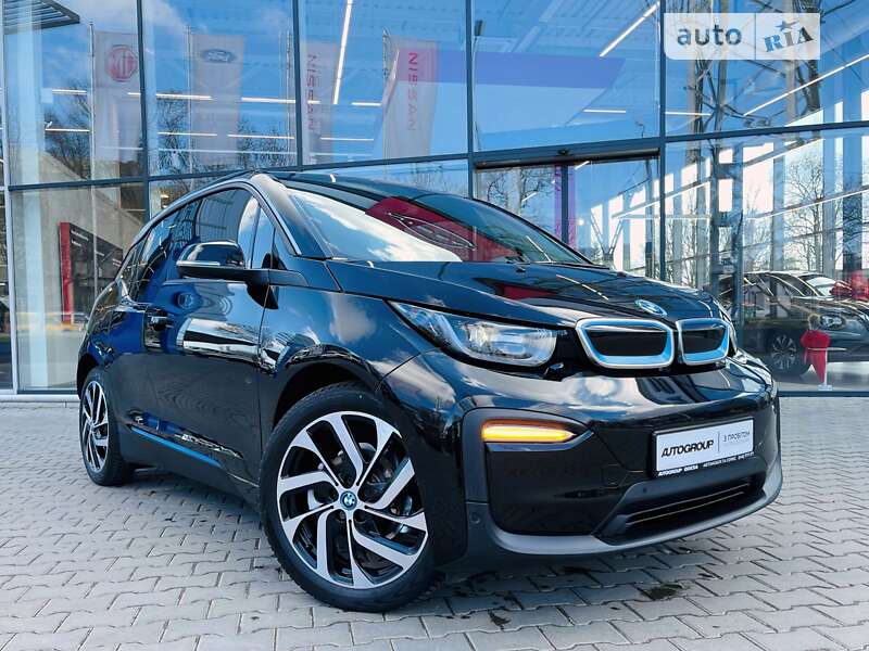 Bmw I3 (2018)