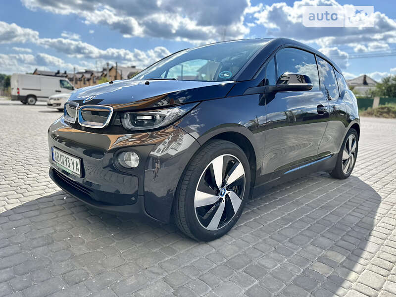 Bmw I3 (2015)