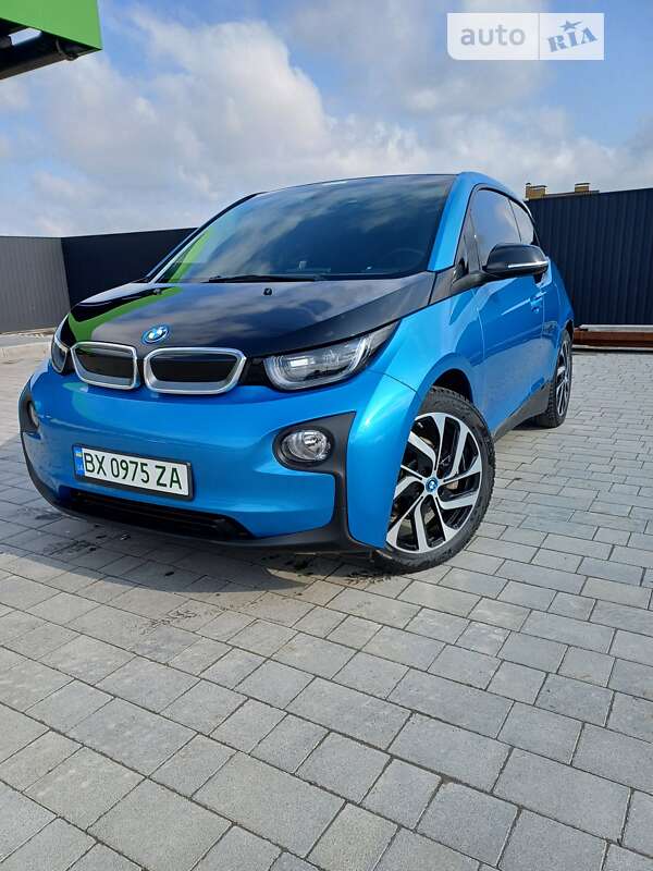 Bmw I3 (2016)