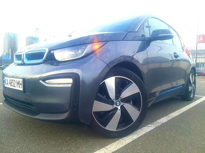 Bmw I3 (2018)