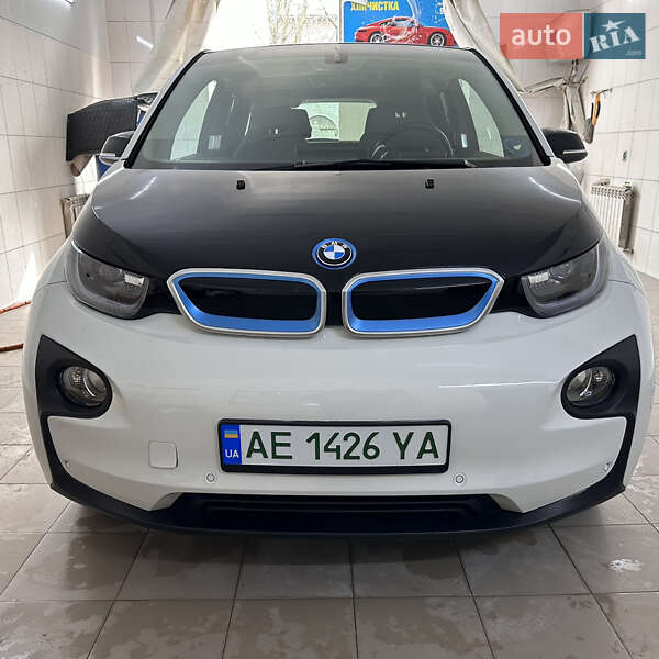 Bmw I3 (2015)