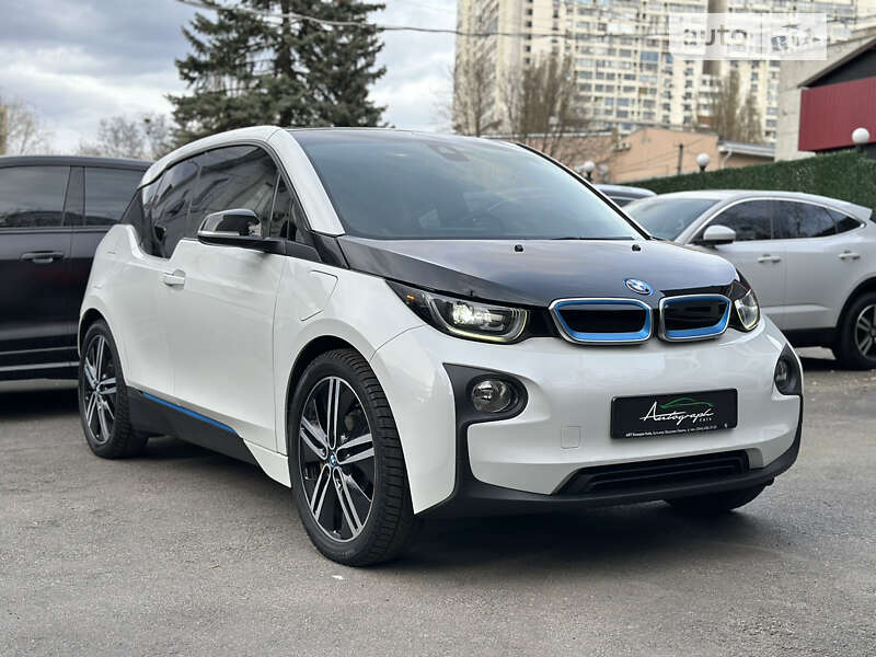 Bmw I3 (2017)